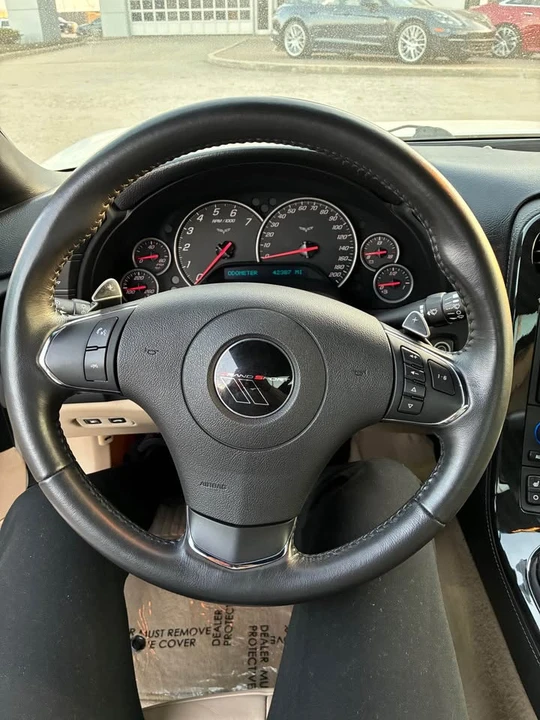 2012 Chevrolet Corvette C6 - Image 12 of 12