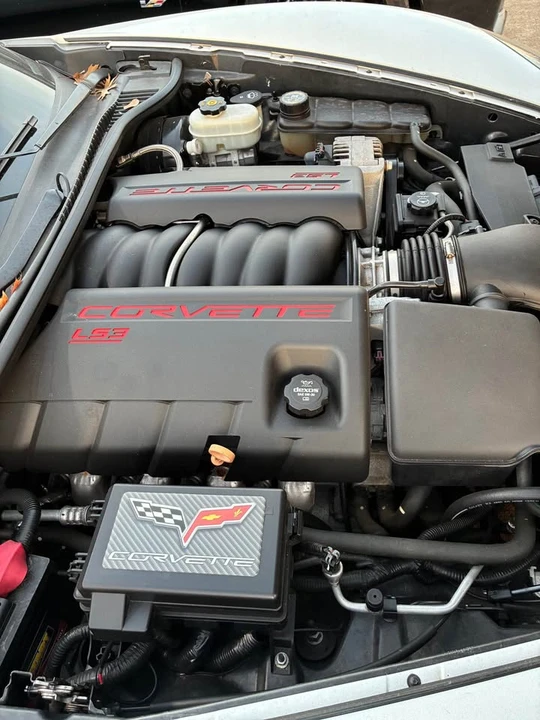 2012 Chevrolet Corvette C6 - Image 6 of 12