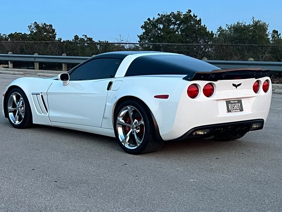2012 Chevrolet Corvette C6 - Image 7 of 19