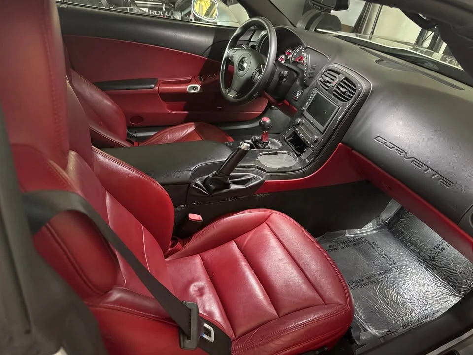 2012 Chevrolet Corvette C6 - Image 6 of 9