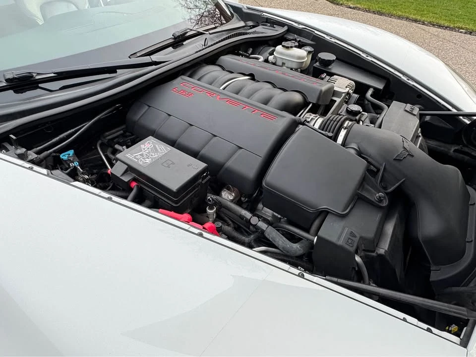 2012 Chevrolet Corvette C6 - Image 9 of 9