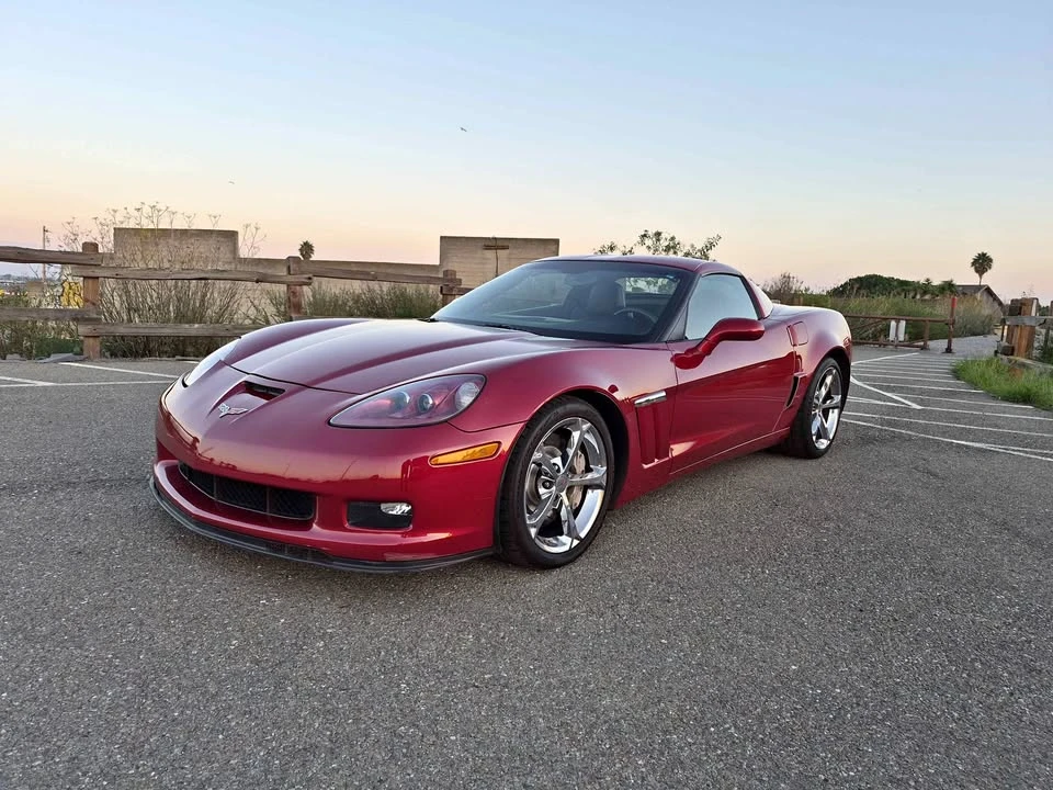 2012 Chevrolet Corvette C6 - Image 1 of 17