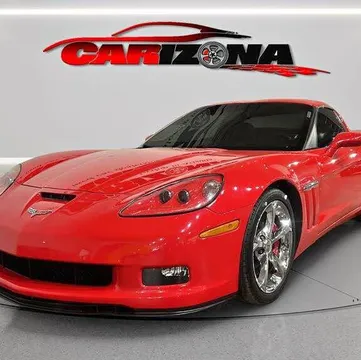 2012 Chevrolet Corvette Grand Sport Coupe