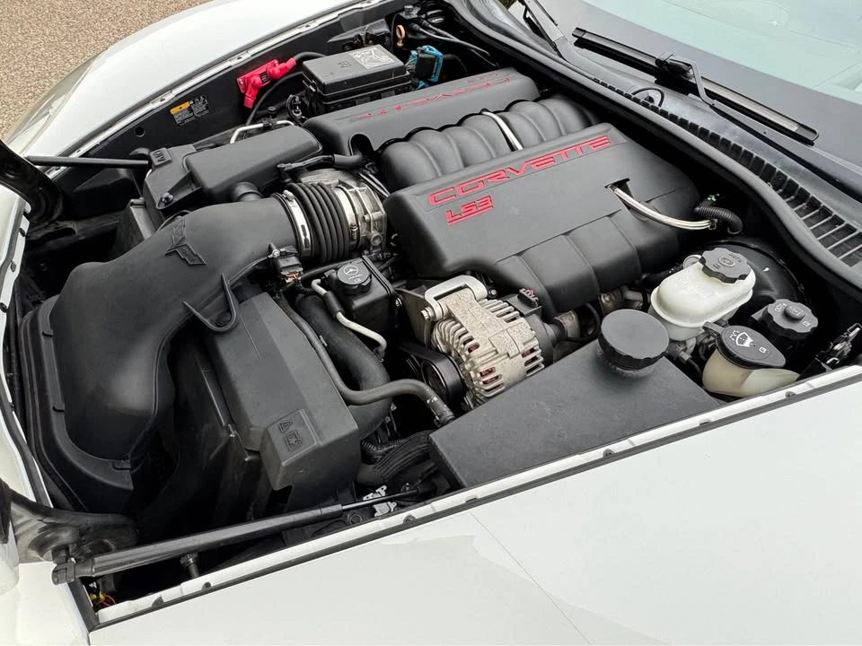 2012 Chevrolet Corvette C6 - Image 8 of 9