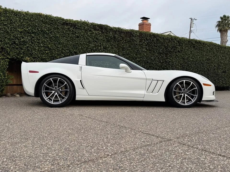 2012 Chevrolet Corvette C6 - Image 4 of 9