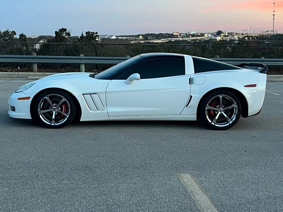 2012 Chevrolet Corvette C6 - Image 8 of 19