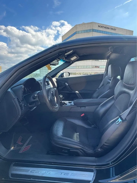 2012 Chevrolet Corvette C6 - Image 11 of 13