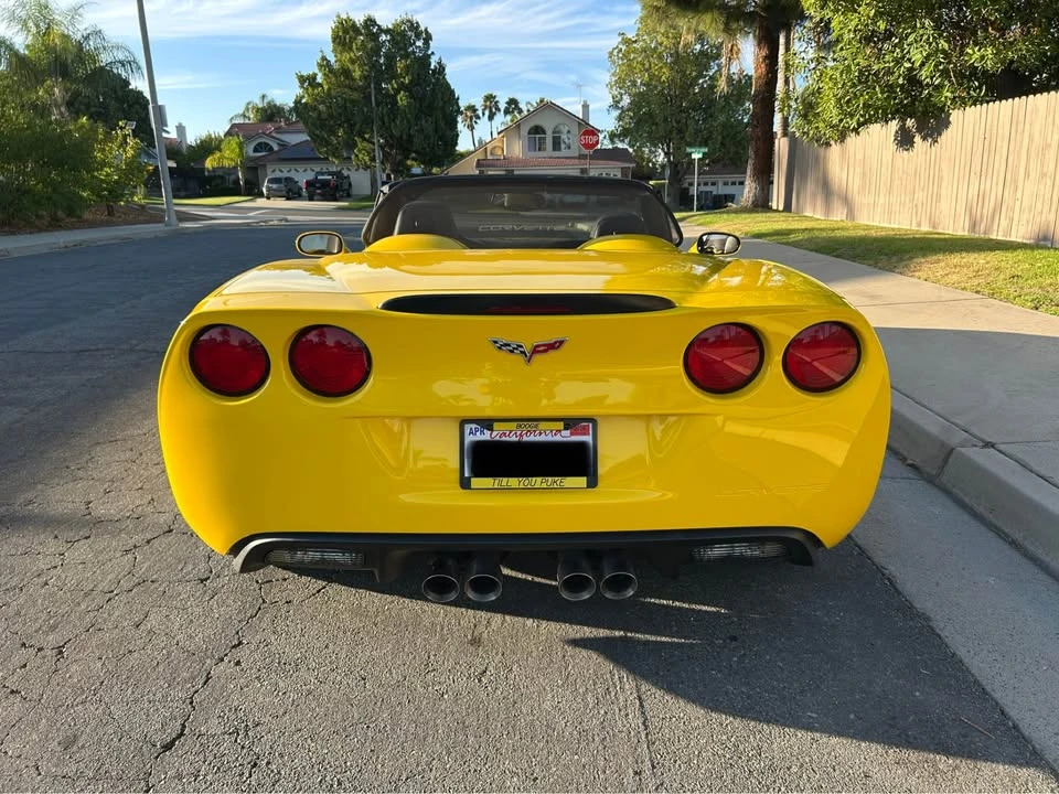 2012 Chevrolet Corvette C6 - Image 4 of 12