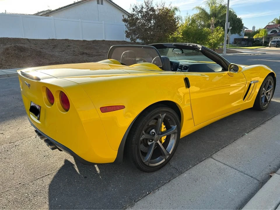 2012 Chevrolet Corvette C6 - Image 3 of 12