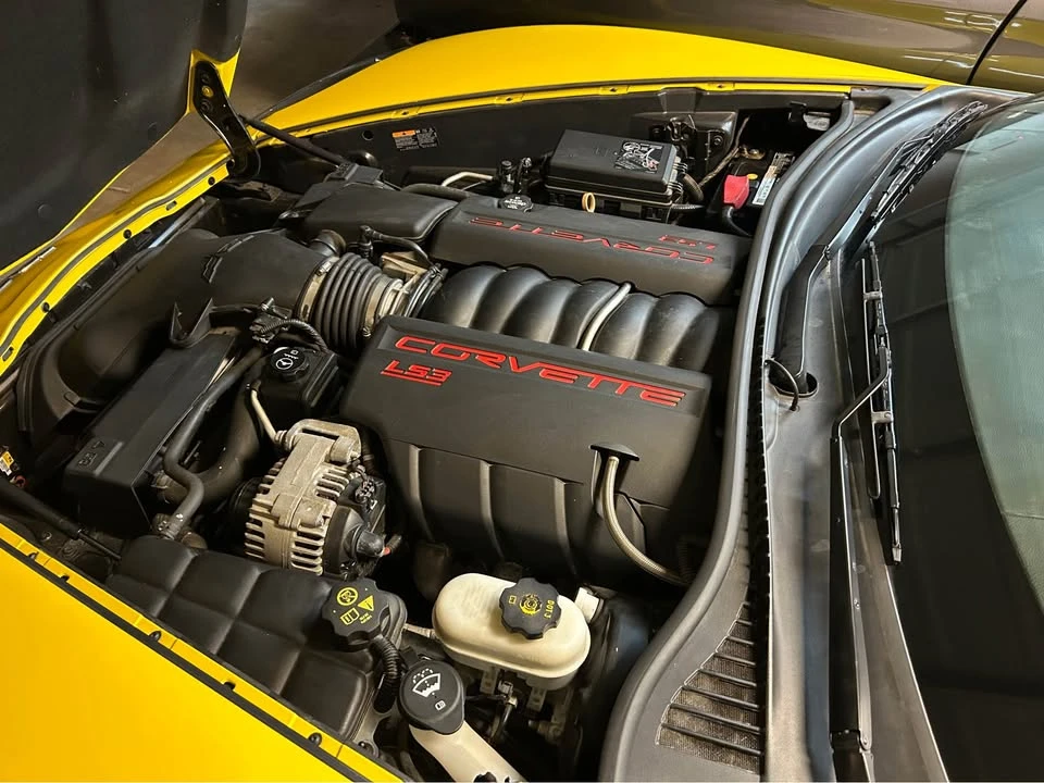 2012 Chevrolet Corvette C6 - Image 8 of 12