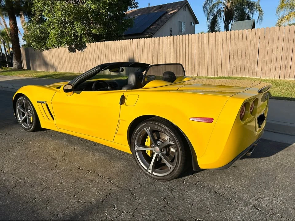 2012 Chevrolet Corvette C6 - Image 5 of 12