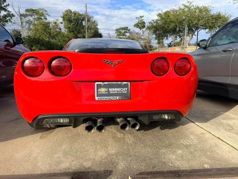 2012 Chevrolet Corvette C6 - Image 4 of 4