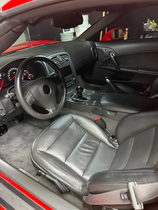 2012 Chevrolet Corvette C6 - Image 4 of 6