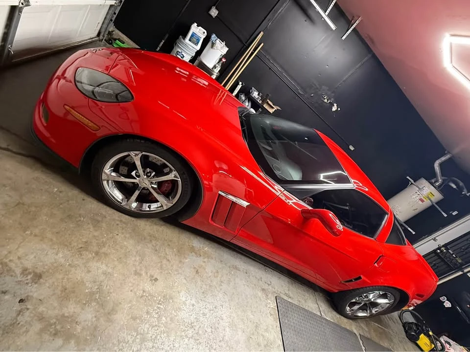 2012 Chevrolet Corvette C6 - Image 2 of 6