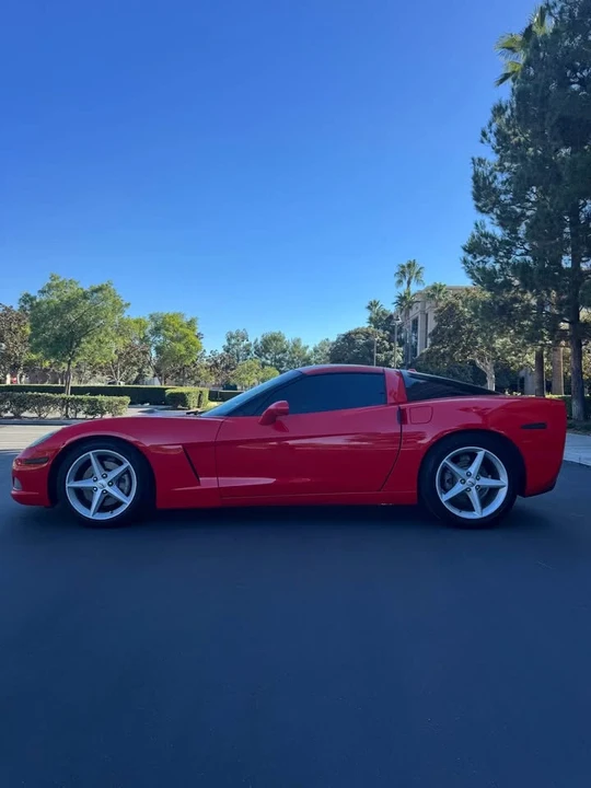 2012 Chevrolet Corvette C6 - Image 7 of 13