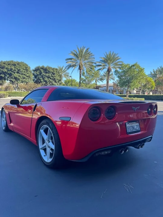 2012 Chevrolet Corvette C6 - Image 6 of 13