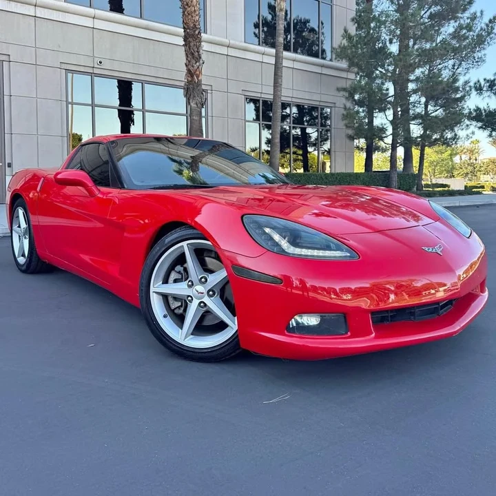2012 Chevrolet Corvette C6 - Image 1 of 13
