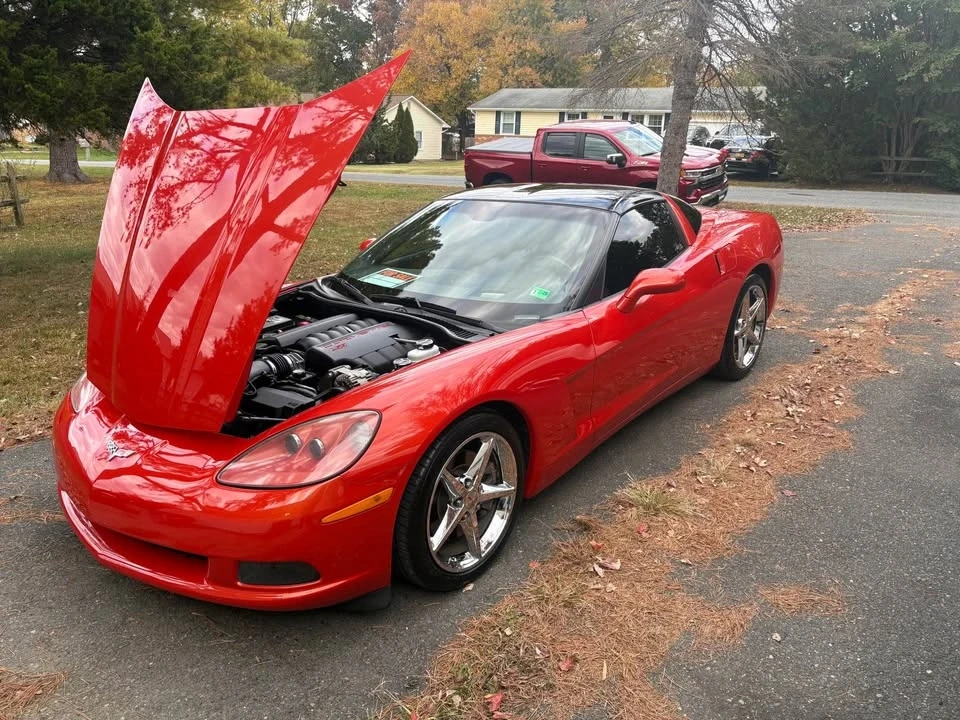 2012 Chevrolet Corvette C6 - Image 4 of 12
