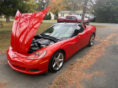 2012 Chevrolet Corvette C6 - Image 4 of 12