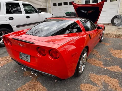 2012 Chevrolet Corvette C6 - Image 2 of 12