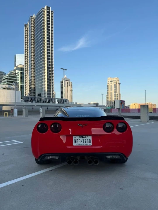 2012 Chevrolet Corvette C6 - Image 5 of 17