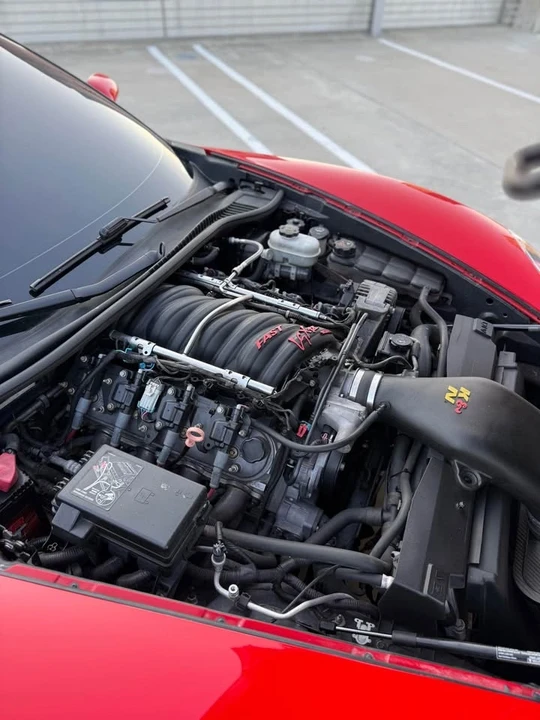 2012 Chevrolet Corvette C6 - Image 15 of 17