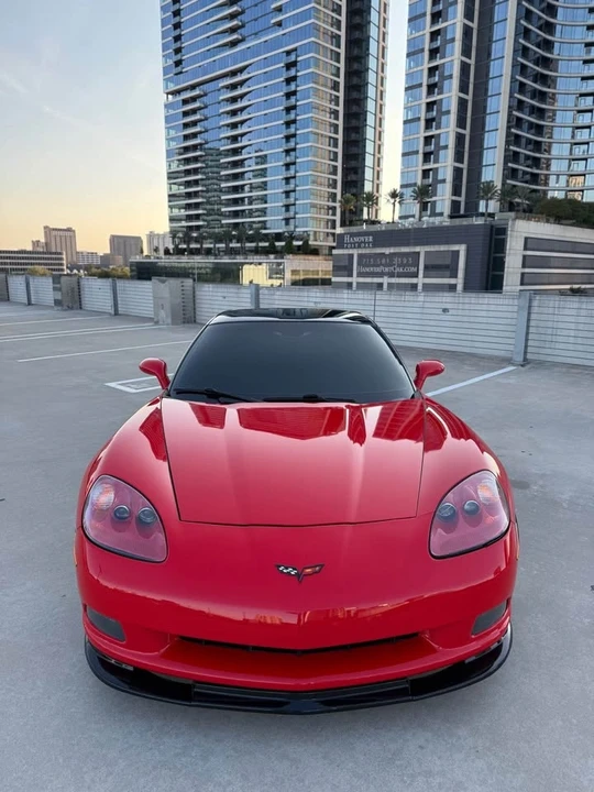 2012 Chevrolet Corvette C6 - Image 9 of 17