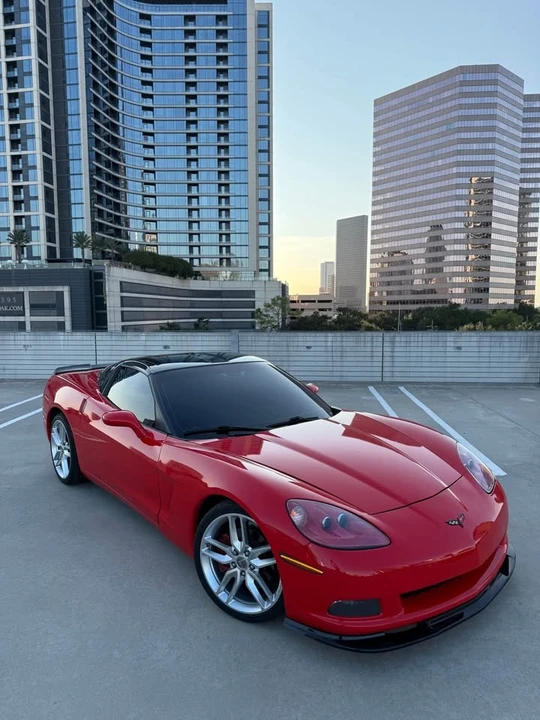 2012 Chevrolet Corvette C6 - Image 2 of 17