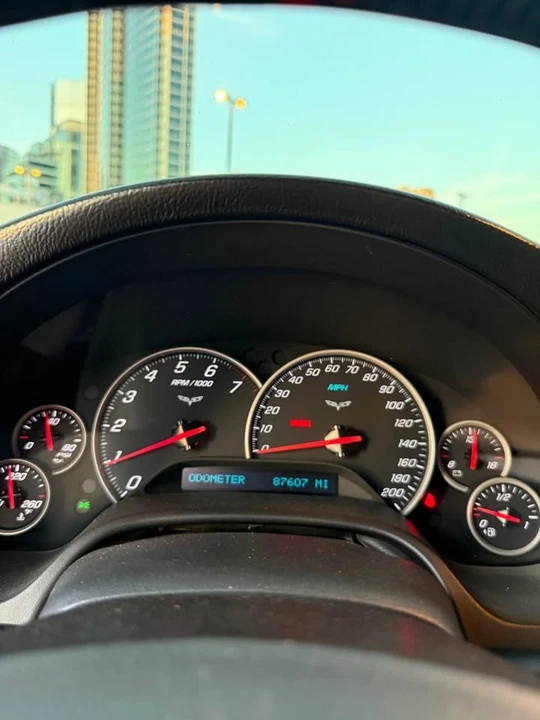 2012 Chevrolet Corvette C6 - Image 16 of 17