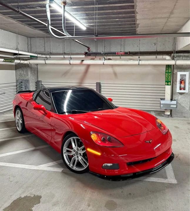2012 Chevrolet Corvette C6 - Image 1 of 17