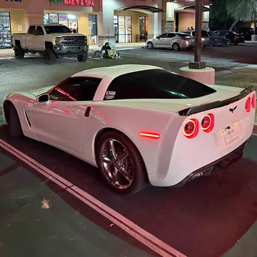 2012 Chevrolet Corvette Stingray Coupe