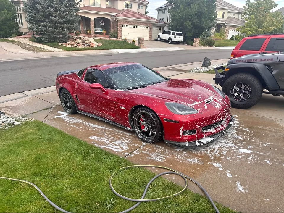 2012 Chevrolet Corvette C6 Z06 - Image 1 of 8