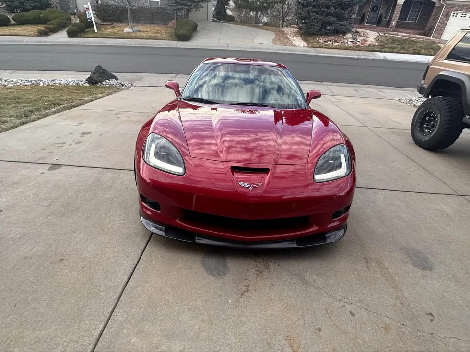 2012 Chevrolet Corvette C6 Z06 - Image 5 of 8