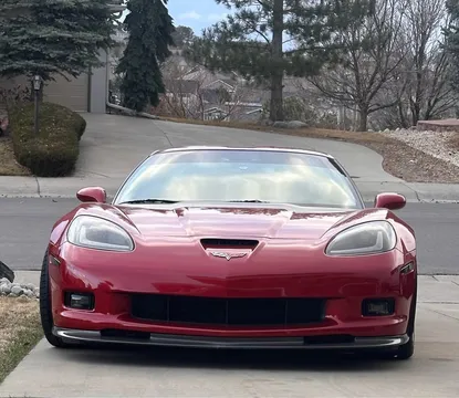 2012 Chevrolet Corvette C6 Z06 - Image 4 of 8