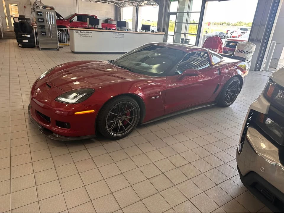 2012 Chevrolet Corvette C6 Z06 - Image 2 of 8