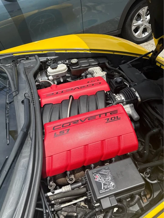 2012 Chevrolet Corvette C6 Z06 - Image 8 of 16