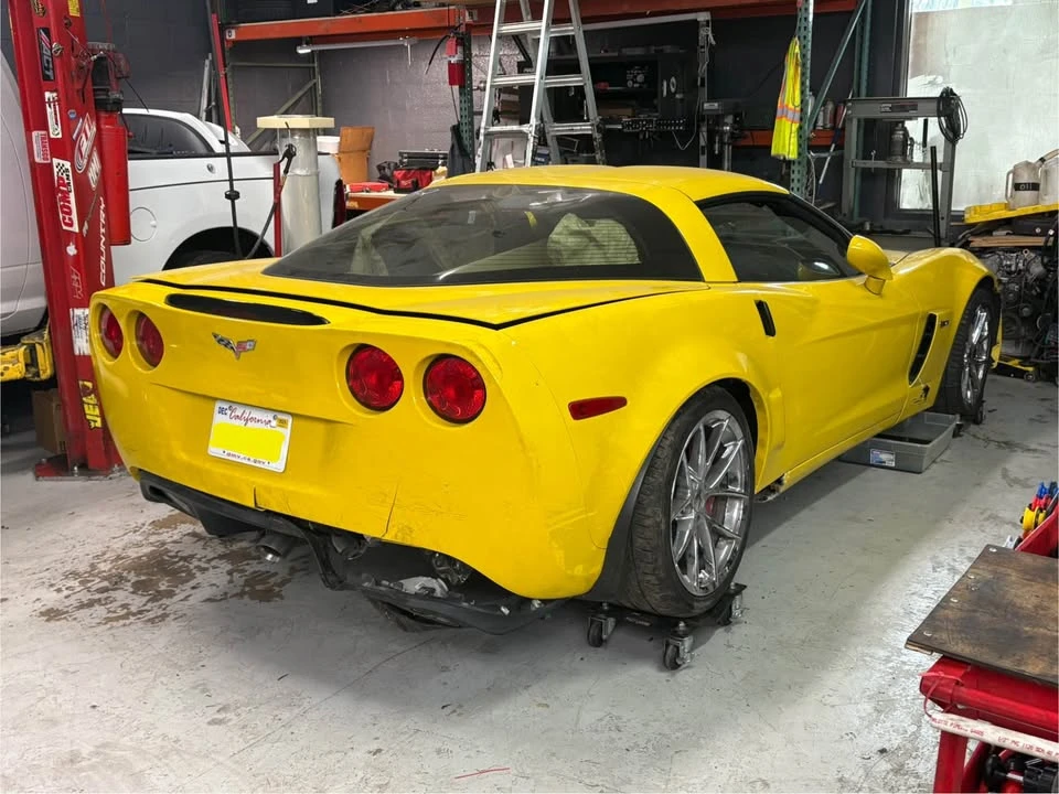 2012 Chevrolet Corvette C6 Z06 - Image 13 of 16