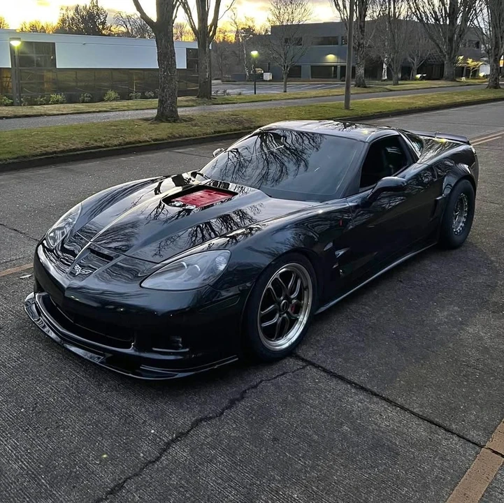 2012 Chevrolet Corvette C6 ZR1 - Image 1 of 7