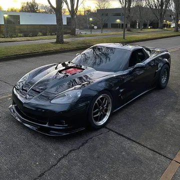 2012 Chevrolet Corvette ZR1