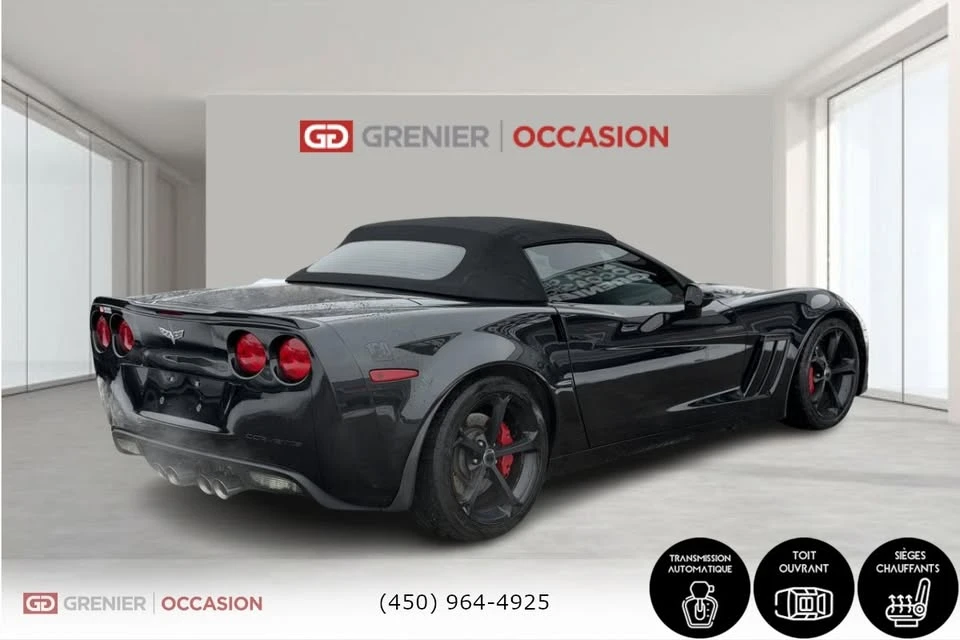 2012 Chevrolet Corvette C6 - Image 6 of 20