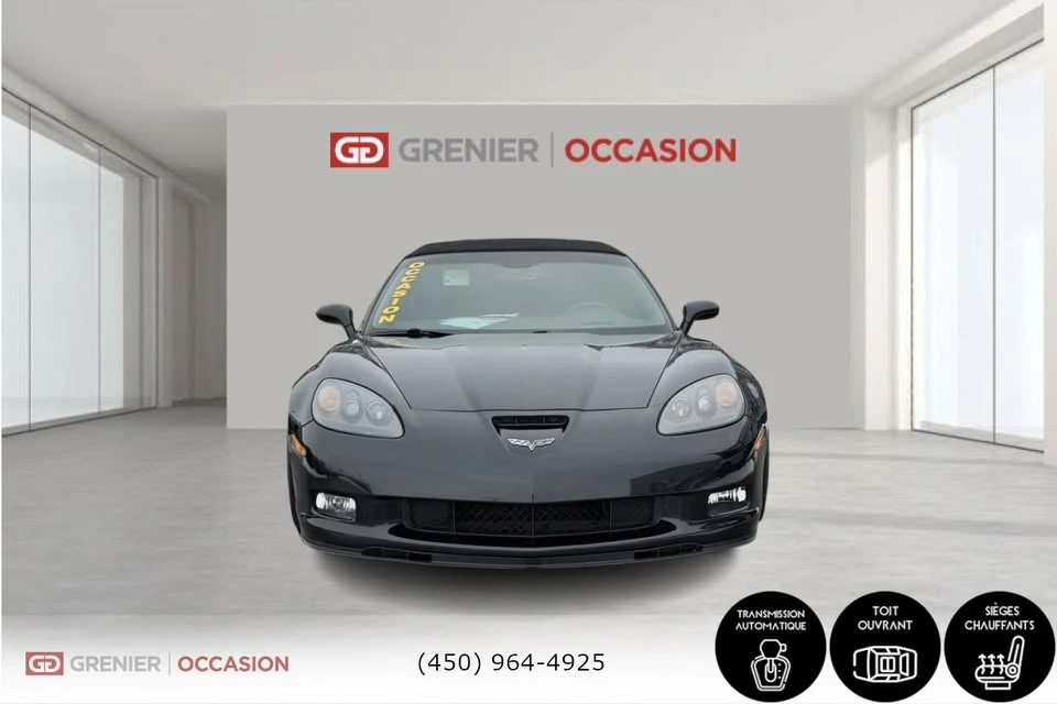 2012 Chevrolet Corvette C6 - Image 2 of 20