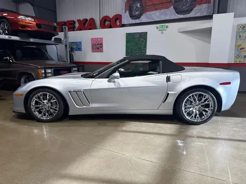 2012 Chevrolet Corvette C6 - Image 2 of 6