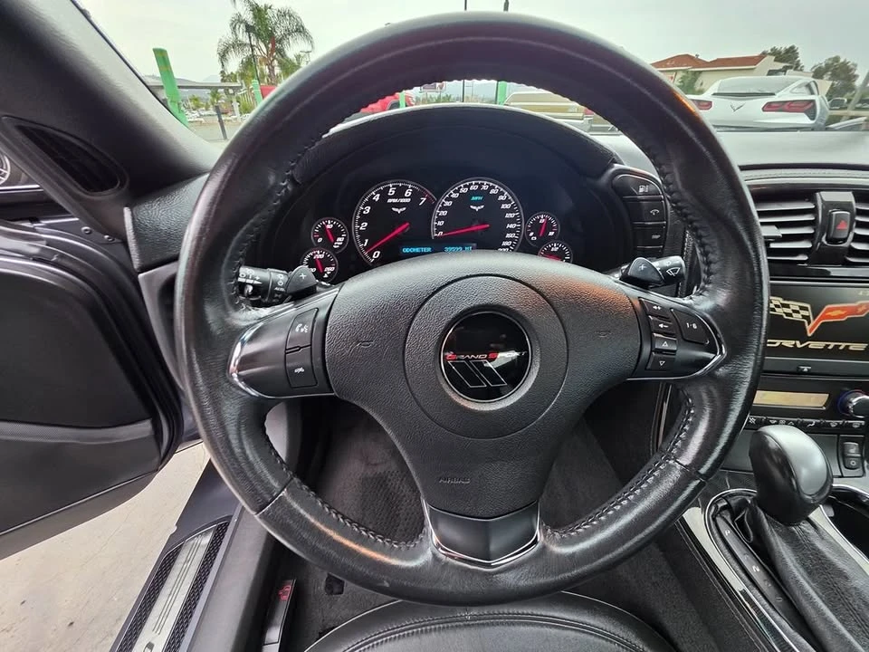 2012 Chevrolet Corvette C6 - Image 16 of 20