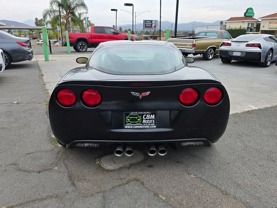2012 Chevrolet Corvette C6 - Image 9 of 20