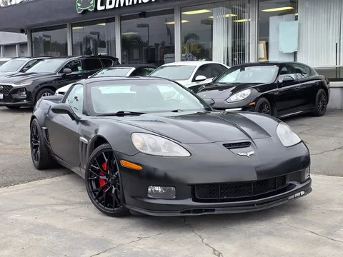 2012 Chevrolet Corvette C6 - Image 4 of 20