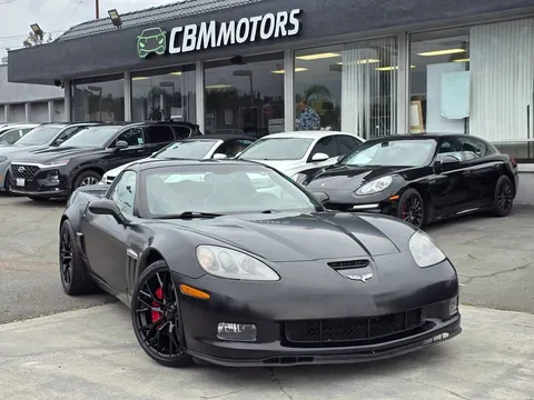2012 Chevrolet Corvette C6 - Image 3 of 20