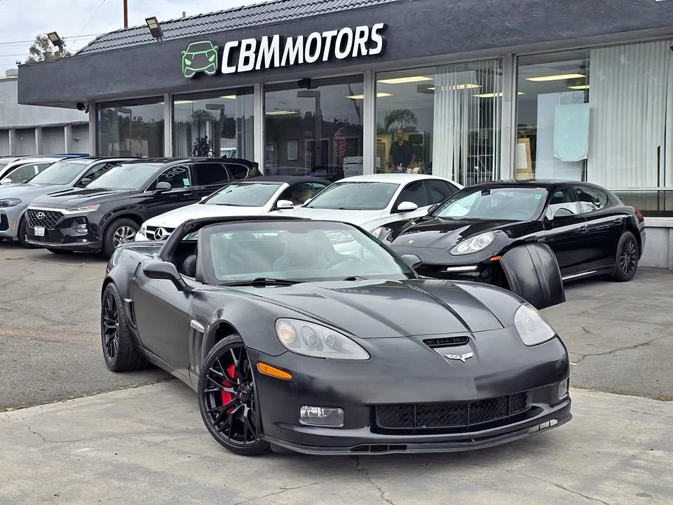 2012 Chevrolet Corvette C6 - Image 1 of 20