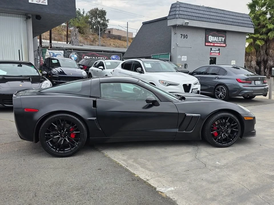 2012 Chevrolet Corvette C6 - Image 11 of 20