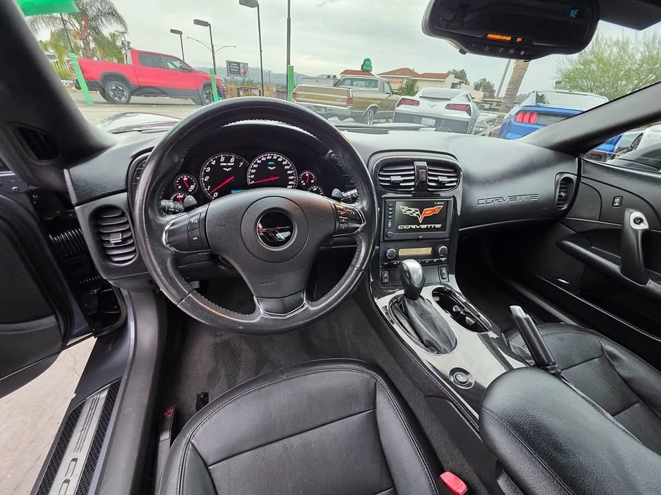 2012 Chevrolet Corvette C6 - Image 13 of 20