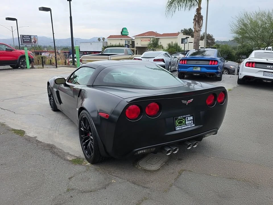 2012 Chevrolet Corvette C6 - Image 8 of 20